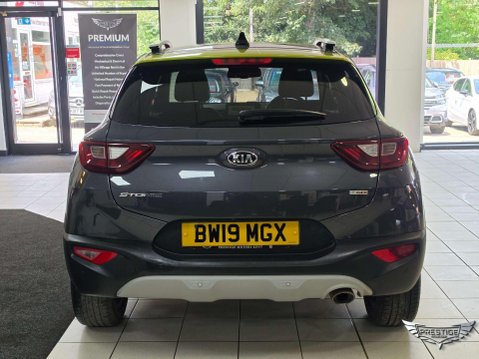 Kia Stonic 1.0 T-GDi 4 Euro 6 (s/s) 5dr 88