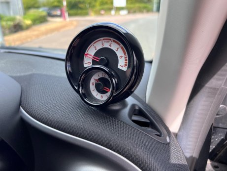 Smart Fortwo Coupe 1.0 Prime (Premium) Twinamic Euro 6 (s/s) 2dr 15