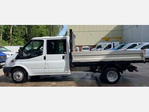 Ford Transit 2.2 TDCi 350 Tipper 2dr Diesel Manual RWD L3 (98 bhp) 16