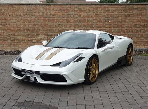 Ferrari 458 Speciale 29