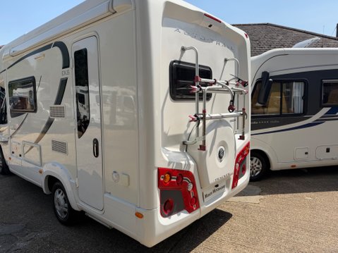 Auto-Trail Tracker EKS LOVELT LOW MILEAGE GREAT SPEC TRACKER 3