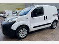 Fiat Fiorino 1.3 JTD Multijet II Cargo SX 3dr 18
