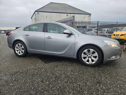 2011 INSIGNIA 2.0 CDTI SRI AUTO EURO 5 5DR YEAR 2011 11 MILEAGE 69,100... photo