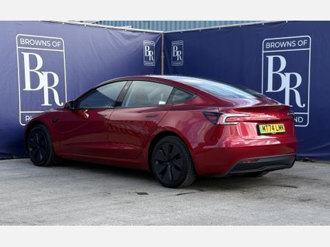 Tesla Model 3 Saloon 4dr Electric Auto RWD (208 ps) 6