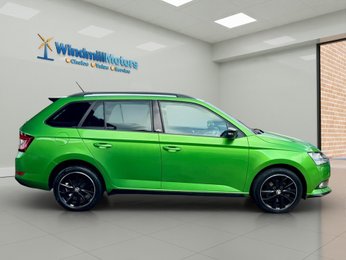 Skoda Fabia 1.0 TSI Monte Carlo Euro 6 (s/s) 5dr