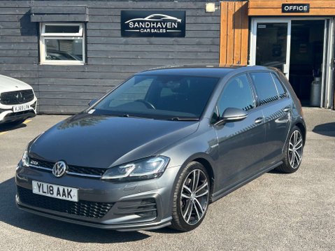 Volkswagen Golf 2.0 TDI GTD Hatchback 5dr Diesel DSG Euro 6 (s/s) (184 ps) 4