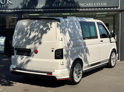 Volkswagen Transporter T28 TDI P/V STARTLINE BMT 8