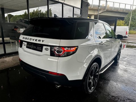 Land Rover Discovery Sport 2.0 TD4 HSE Black Auto 4WD Euro 6 (s/s) 5dr 20