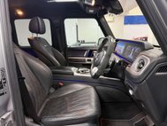 Mercedes-Benz G Class 4.0 G63 V8 BiTurbo AMG SUV 5dr Petrol SpdS+9GT 4MATIC Euro 6 (s/s) (585 ps) 61