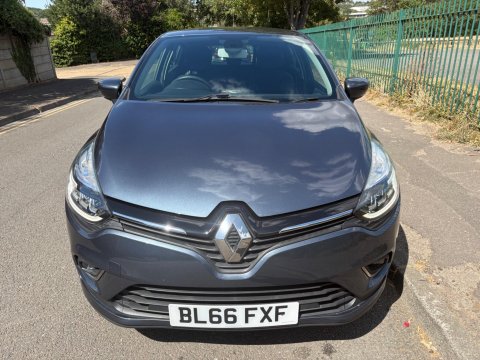 Renault Clio DYNAMIQUE S NAV DCI 10