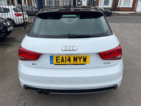Audi A1 1.4 TFSI S line Style Edition Sportback Euro 5 (s/s) 5dr 5