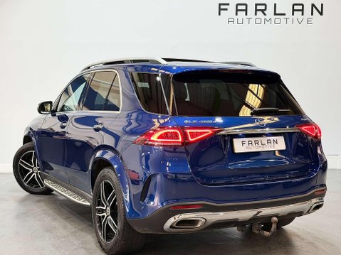 Mercedes-Benz GLE 2.9 GLE400d AMG Line (Premium Plus) SUV 5dr Diesel G-Tronic 4MATIC Euro 6 ( 5