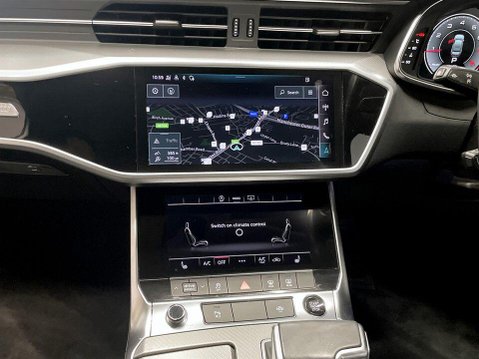 Audi A6 2.0 TFSI 40 Sport Saloon 4dr Petrol S Tronic Euro 6 (s/s) (204 ps) Alloys - 18