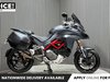 Ducati Multistrada 1200 S 2016 66 PLATE ONLY 7K PANNIERS MOT ADVENTURE BIKE 1200CC