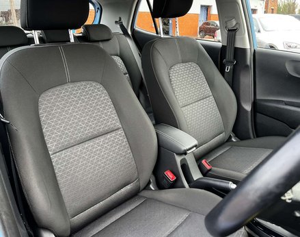 Kia Picanto 1.2 Picanto 3 Auto 5dr 45