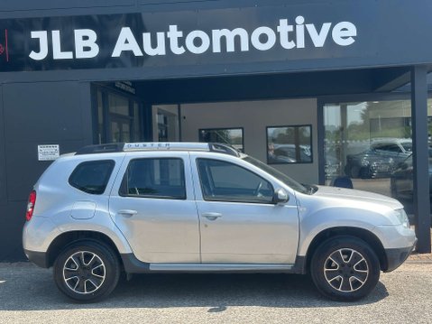 Dacia Duster 1.5 Duster Prestige dCi 4x2 5dr 2