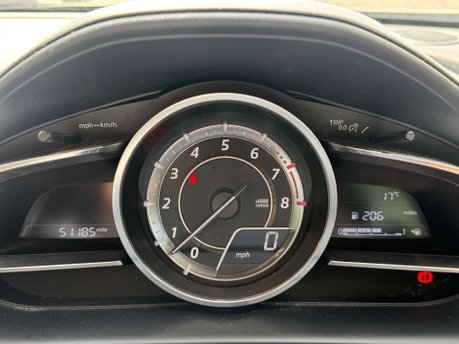 Mazda CX-3 2.0 CX-3 Sport Nav 5dr 15