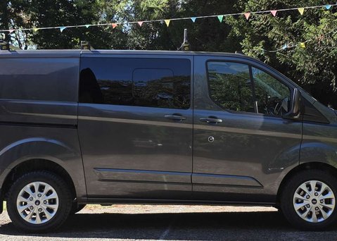 Ford Transit Custom 2.0 Transit Custom 320 Limited EcoBlue 35