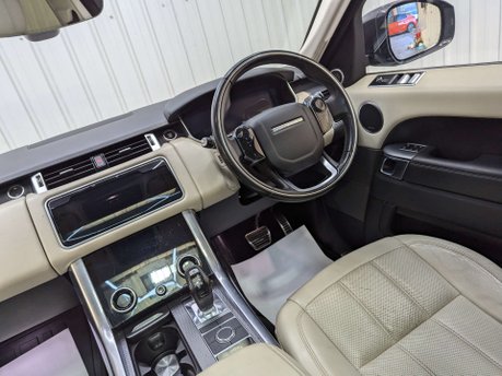 Land Rover Range Rover Sport 3.0 Range Rover Sport HSE Dynamic SDV6 Auto 4WD 5dr 46