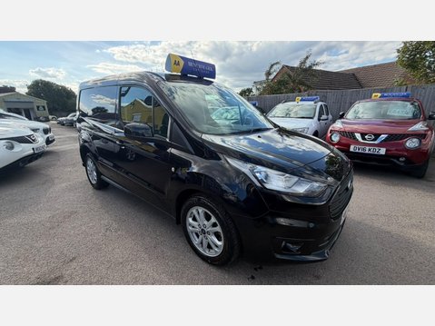 Ford Transit Connect 1.5 200 EcoBlue Limited L1 Euro 6 (s/s) 5dr 4