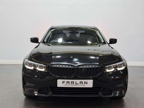 BMW 3 Series 2.0 330e 12kWh Sport Pro Saloon 4dr Petrol Plug-in Hybrid Auto Euro 6 (s/s) 9