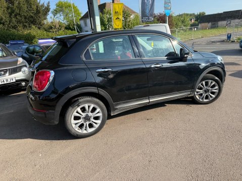 Fiat 500X 1.4 MultiAir Pop Star Euro 6 (s/s) 5dr 6