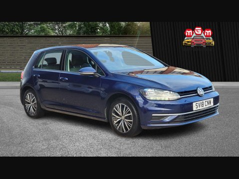 Volkswagen Golf SE NAVIGATION TSI BLUEMOTION TECHNOLOGY 5