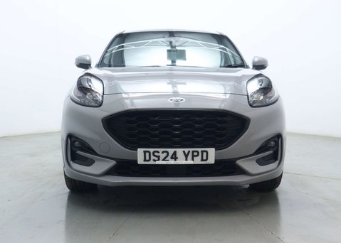Ford Puma 1.0T EcoBoost MHEV ST-Line X SUV 5dr Petrol Hybrid DCT Euro 6 (s/s) (125 ps 5