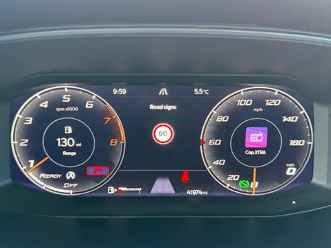 Cupra Formentor 2.0 TSI V2 DSG 4Drive Euro 6 (s/s) 5dr 39