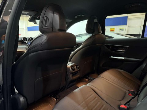 Mercedes-Benz GLC 2.0 GLC220dh MHEV AMG Line (Premium) SUV 5dr Diesel Hybrid G-Tronic+ 4MATIC 51