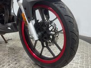 Lexmoto ZSX 2016 8K RUNNING SPORTS BIKE PROJECT BIKE SPARES OR REPAIR 125CC 8
