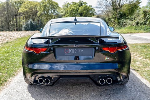 Jaguar F-Type 5.0 F-Type V8 R AWD Auto 4WD 3dr 22