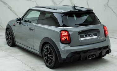 Mini Hatch John Cooper Works 9