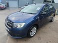 Dacia Sandero AMBIANCE SCE 4