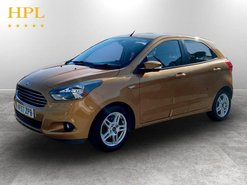 Ford Ka+ 1.2 Ti-VCT Zetec Hatchback 5dr Petrol Manual Euro 6 (85 ps)