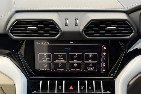 Lamborghini Urus V8 - BANG & OLUFSEN 3D ADVANCED -IVORY LEATHER -HUD -MASSAGE SEATS -ACC 50