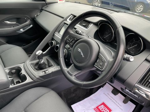 Jaguar E-Pace 2.0 D150 Euro 6 (s/s) 5dr 15