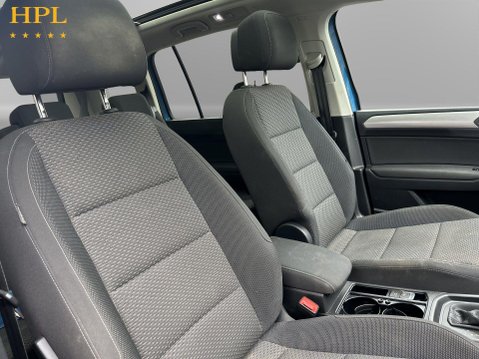 Volkswagen Touran 1.5 TSI EVO SE Family MPV 5dr Petrol DSG Euro 6 (s/s) (150 ps) 11
