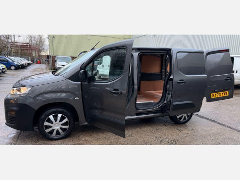 Citroen Berlingo 1.5 BlueHDi 650 Enterprise M Panel Van 5dr Diesel Manual SWB Euro 6 (s/s) ( 22