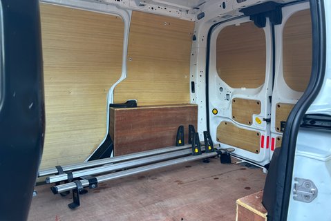 Ford Transit Connect 200 L1 100ps Panel Van - No VAT 8