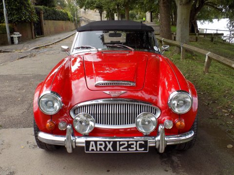 HMC MK1V Sports 76