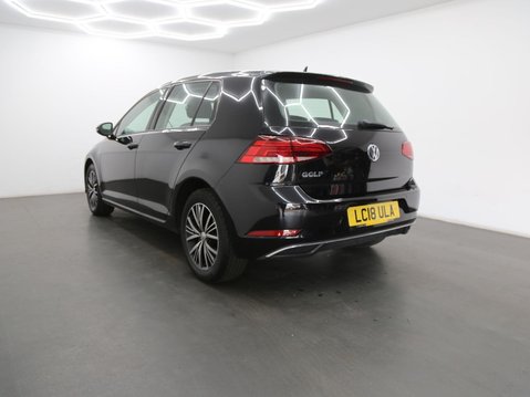 Volkswagen Golf 1.4 TSI SE Nav DSG Euro 6 (s/s) 5dr 7