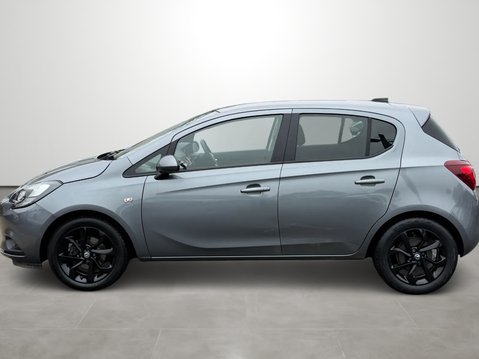 Vauxhall Corsa 1.4 Griffin 5dr 7