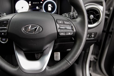 Hyundai KONA ULTIMATE 22