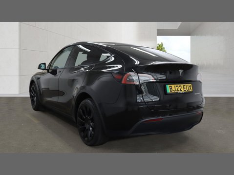 Tesla Model Y (Dual Motor) Long Range SUV 5dr Electric Auto 4WDE (384 bhp) 8