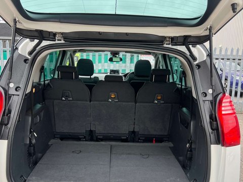 Peugeot 5008 1.6 5008 Allure Blue HDi S/S 5dr 45