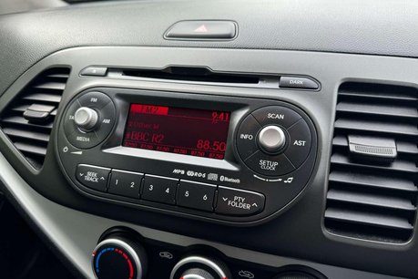 Kia Picanto 1.25 EcoDynamics 2 Hatchback 5dr Petrol Manual Euro 5 (s/s) (84 bhp) 54