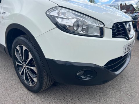 Nissan Qashqai 2.0 n-tec CVT 2WD Euro 5 5dr 12