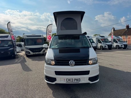 Volkswagen Transporter AWAITING PREPARATION 20