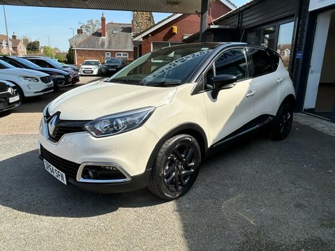 Renault Captur DYNAMIQUE S MEDIANAV ENERGY DCI S/S 5